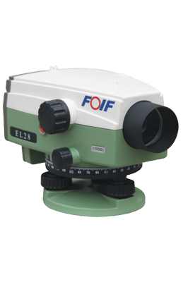 蘇一光EL24，EL28電子水準(zhǔn)儀