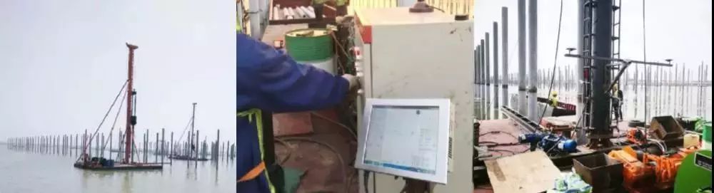 中海建設(shè)集團(tuán)嘉興地區(qū)打樁項(xiàng)目 中海建設(shè)集團(tuán)嘉興地區(qū)打樁項(xiàng)目