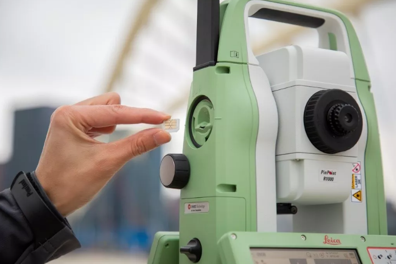 徠卡新一代手動(dòng)全站儀—TZ05、TZ08、TZ12 