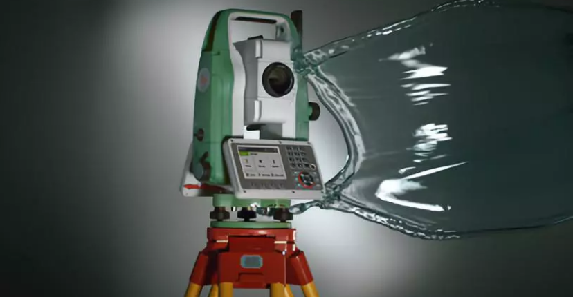 徠卡TZ05全站儀（手動型）全新發(fā)布！