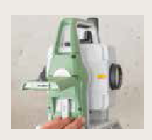 徠卡TZ05支持串口、U盤和SD卡等儲存方式