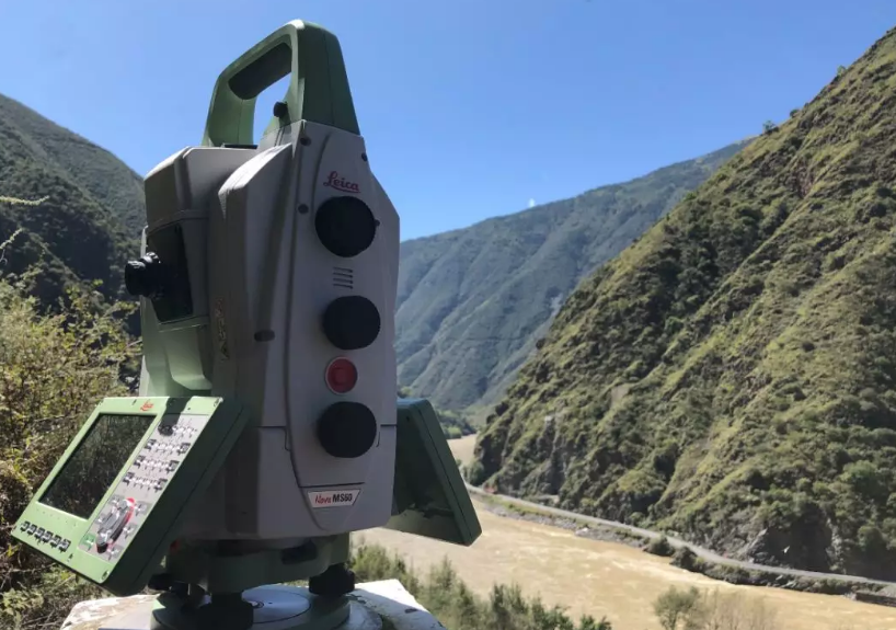 徠卡MS60全站儀帶您體驗效率與精度完美結(jié)合的滑坡監(jiān)測新方案！