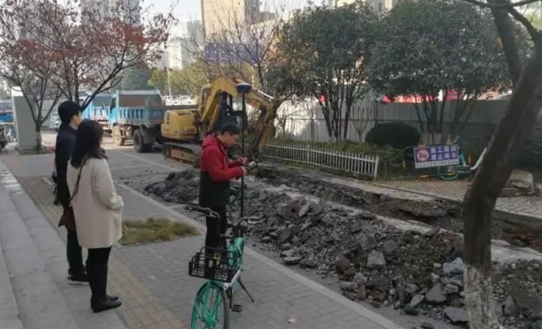 徠卡GS18RTK，輕松搞定復(fù)雜的城市管線測(cè)量！