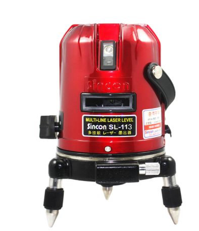 新坤SL-113自動(dòng)安平激光標(biāo)線(xiàn)儀1