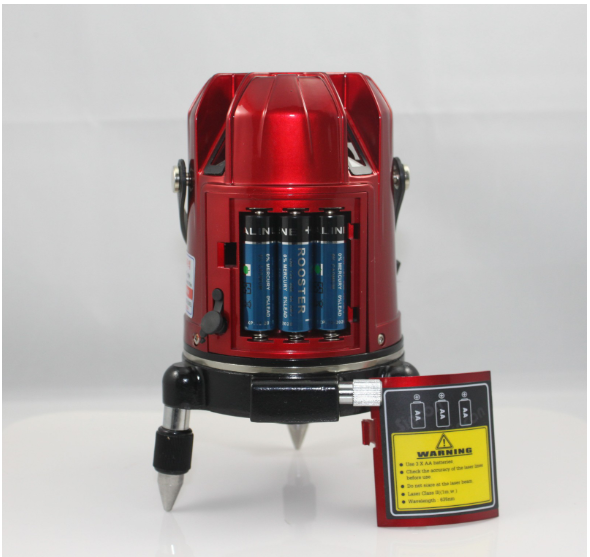 新坤SL-113自動(dòng)安平激光標(biāo)線(xiàn)儀4