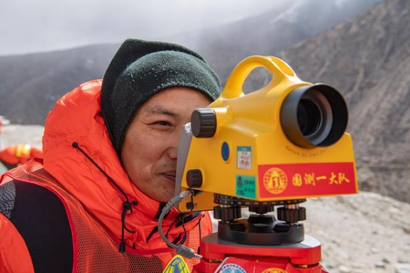 珠峰高程測量，要從黃海高程基準(zhǔn)算起