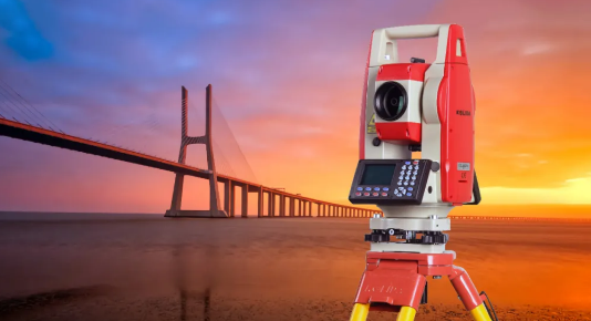 科力達(dá)新版KTS-442U全站儀一鍵測(cè)量，U盤藍(lán)牙體驗(yàn)大升級(jí)！