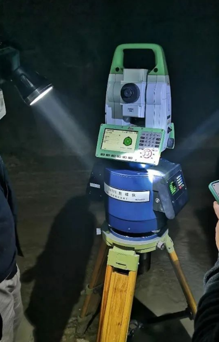 15km深埋長(zhǎng)大隧道如何貫通，看徠卡TS16優(yōu)異表現(xiàn)