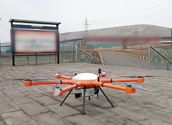 挑戰(zhàn)惡劣飛行環(huán)境，千巡翼X8在天山北麓的航測"實戰(zhàn)"