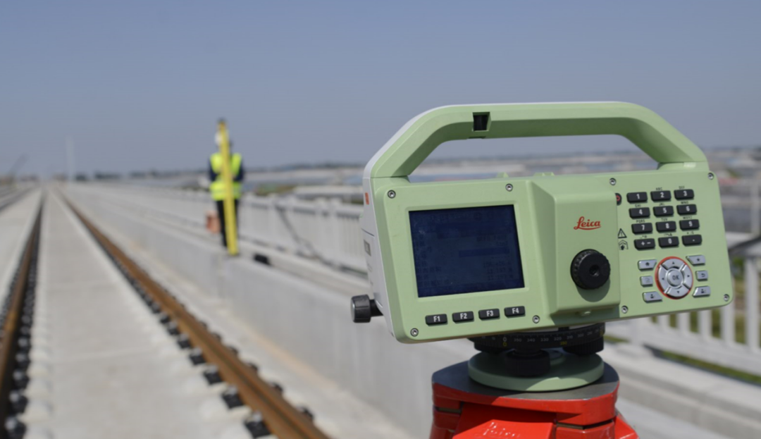 【本地化軟件分享】讓高鐵水準(zhǔn)測量效率更高，更簡單——徠卡LS高鐵測量程序
