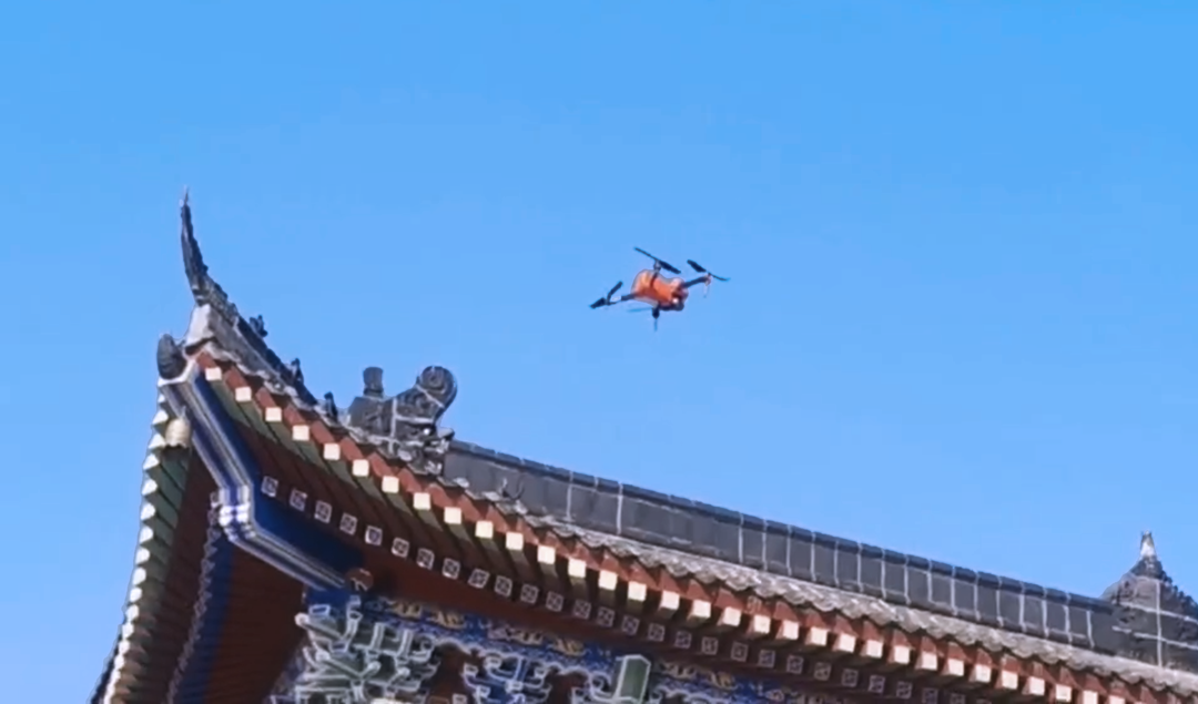 千巡翼X1，千尋位置無(wú)人機(jī)傾斜攝影技術(shù)星地一體