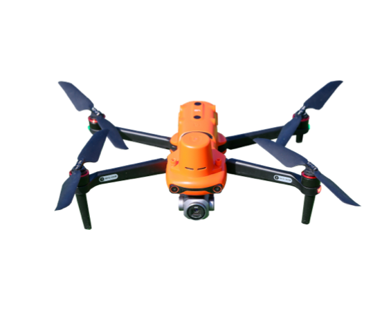 千巡翼X1四旋翼飛行平臺 專為小面積航空攝影測量打造的一款便攜的四旋翼飛行平臺。