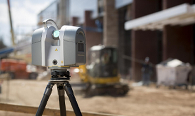 三維激光掃描儀的結(jié)構(gòu)通常包括哪些組成部分？