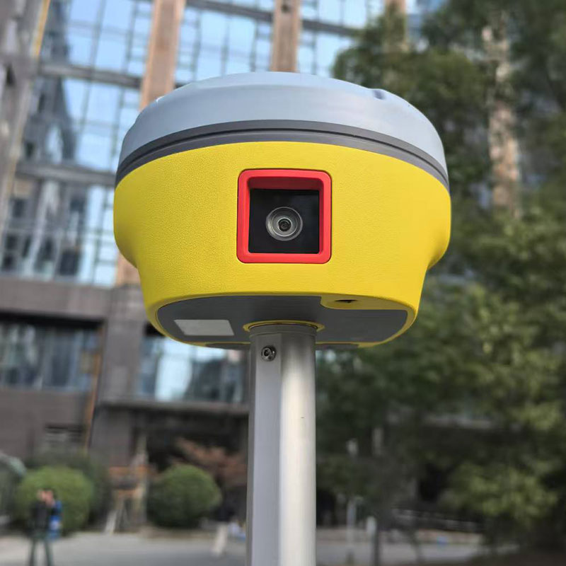 中緯ZG30 RTK：AI領(lǐng)域高端GNSS接收機