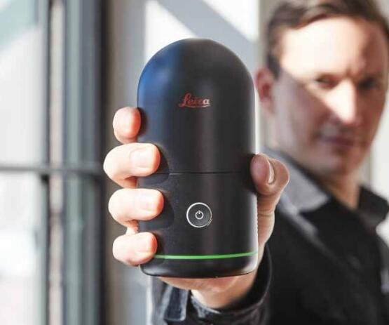 徠卡BLK360如何助力裝修行業(yè)？