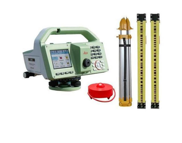 徠卡LS10數(shù)字水準儀技術特點解析