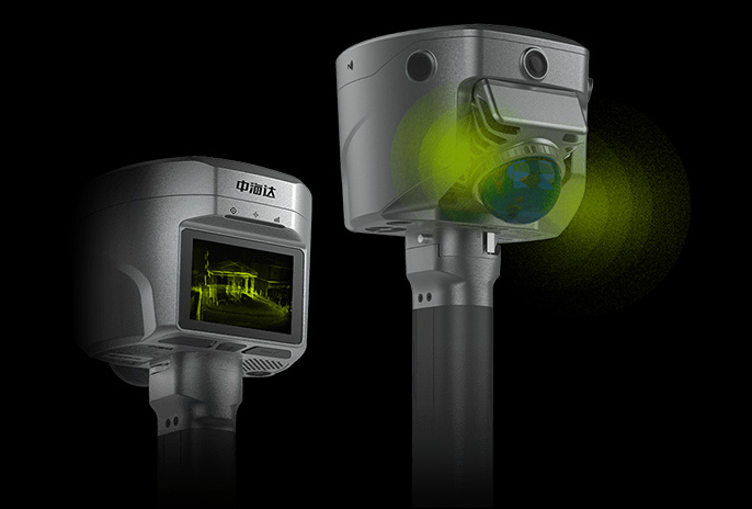 中海達(dá)sRTK 激光RTK工程測(cè)量系統(tǒng)