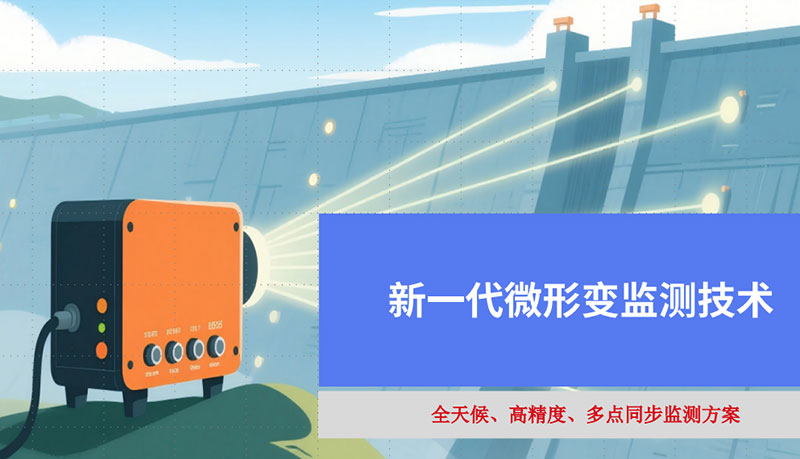 微形變監(jiān)測雷達(dá)