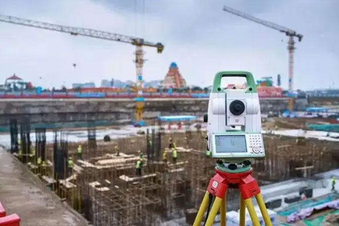 全站儀精度等級(jí)劃分，看完你就懂了