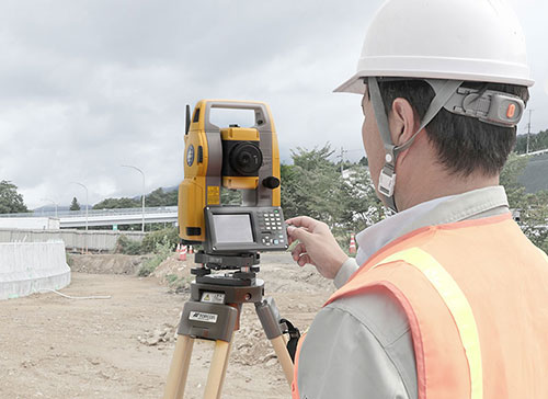 全站儀道路放樣功能使用指南，看完快速了解