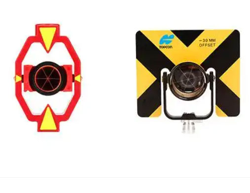 全站儀棱鏡的使用方法，以及使用注意事項(xiàng)